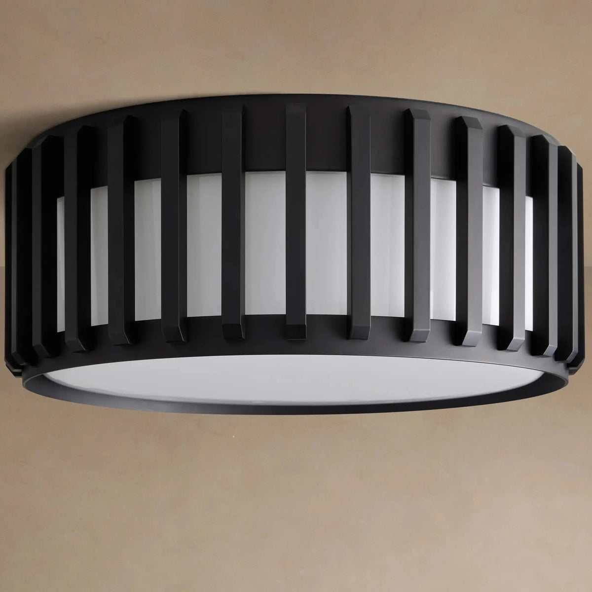 Gabbia Outdoor Flush Mount