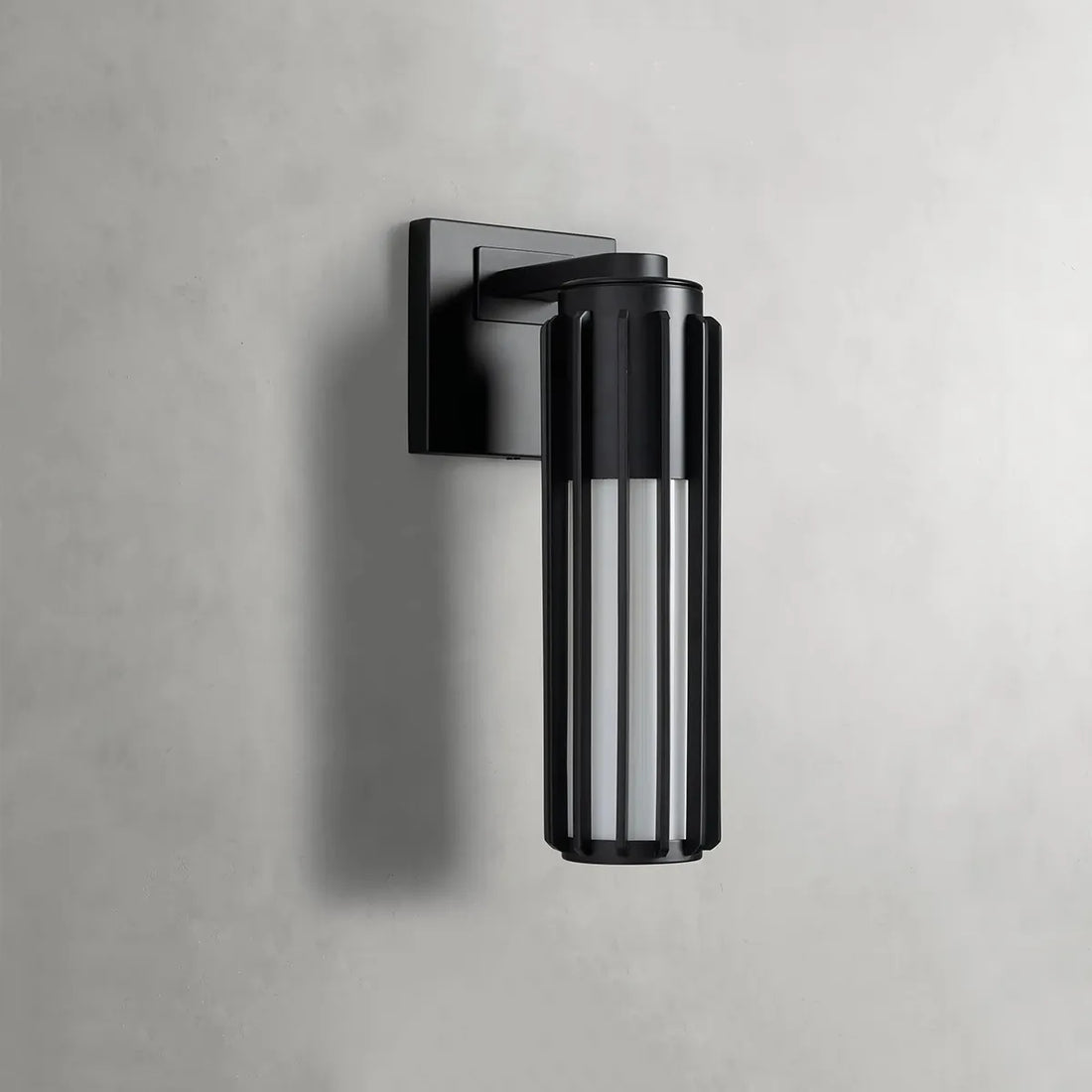 Gabbia Outdoor Sconce