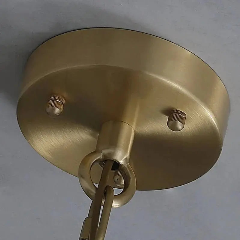 Alabaster Multi-Layer Modern Round Chandelier 31" Chandelier [product_tags] Fabtiko