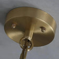 Alabaster Multi-Layer Modern Round Chandelier 31