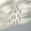 Giana Round Chandelier 15/36 Light - 36 - LightJoyfuzzy