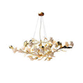 Ginkgo Luxury Chandelier Style D - 10 Lights: L 47.2''(120cm) x H 18.9''(48cm)Joyfuzzy