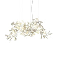 Ginkgo Luxury Chandelier Style G - 6 Lights: L 39.4''(100cm) x H 15.7''(40cm)59''(150cm)Joyfuzzy