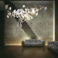 Ginkgo Luxury Chandelier Style G - 6 Lights: L 39.4''(100cm) x H 15.7''(40cm)59''(150cm)Joyfuzzy