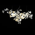 Ginkgo Luxury Chandelier Style G - 6 Lights: L 39.4''(100cm) x H 15.7''(40cm)59''(150cm)Joyfuzzy