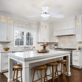 Graceshire contemporary ceiling fan - Joyfuzzy