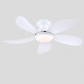 Graceshire contemporary ceiling fan - Joyfuzzy