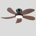 Graceshire contemporary ceiling fan - Joyfuzzy
