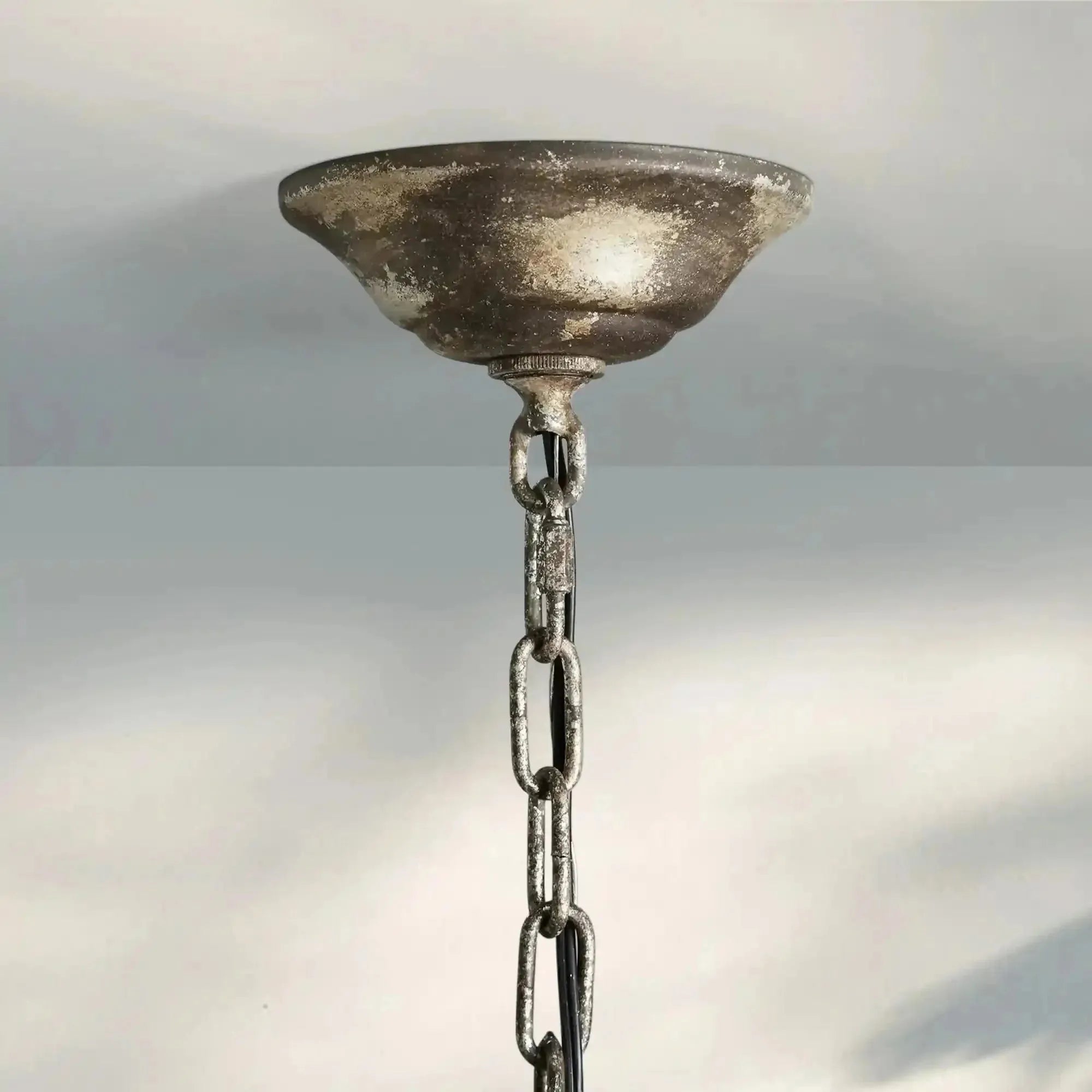Grand 12 Light Chandelier - Joyfuzzy