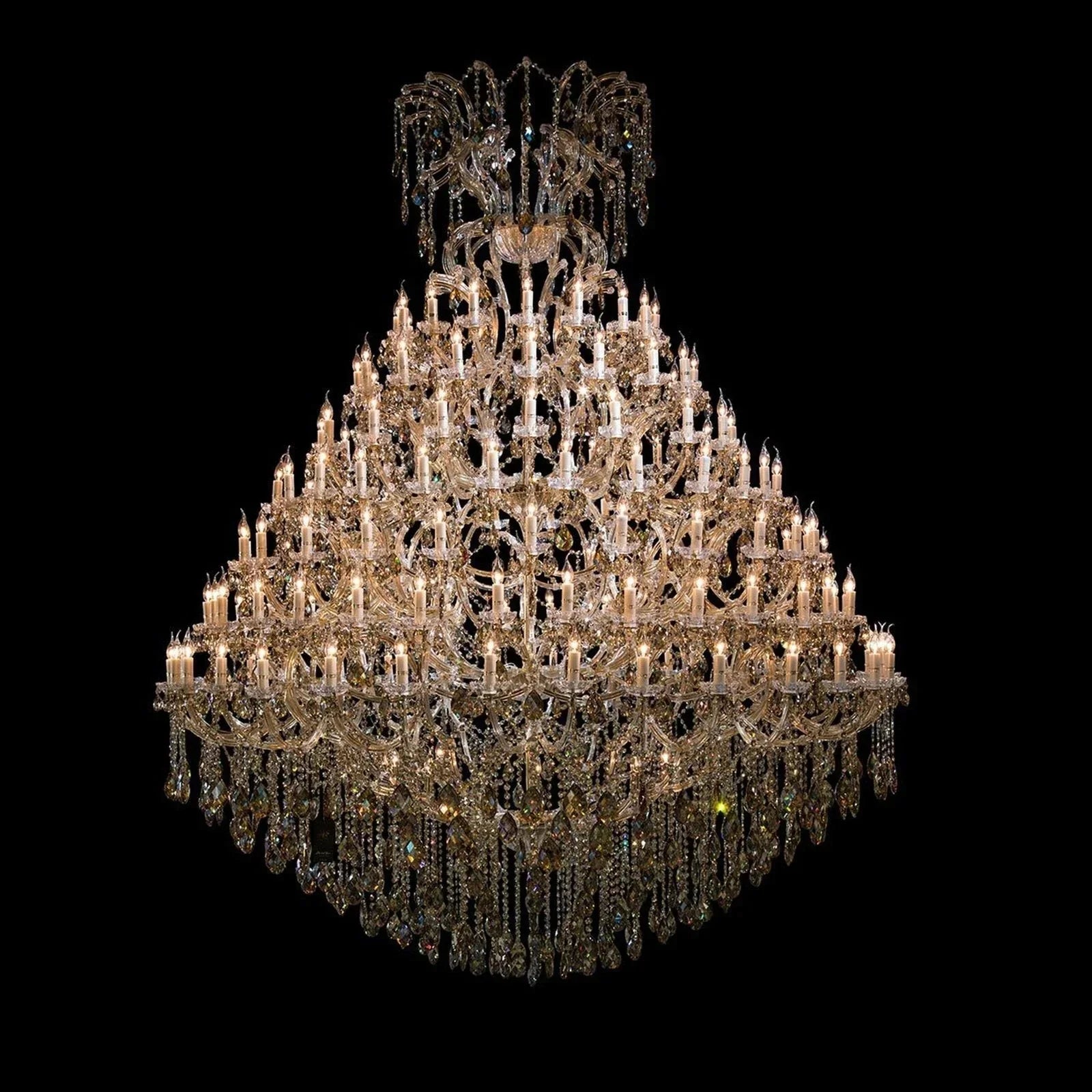 Grand Cathedral 176 Light Chandelier - Joyfuzzy