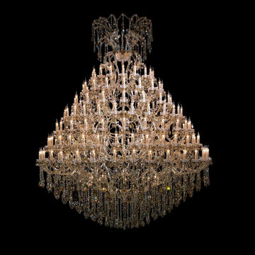 Grand Cathedral 176 Light Chandelier - Joyfuzzy