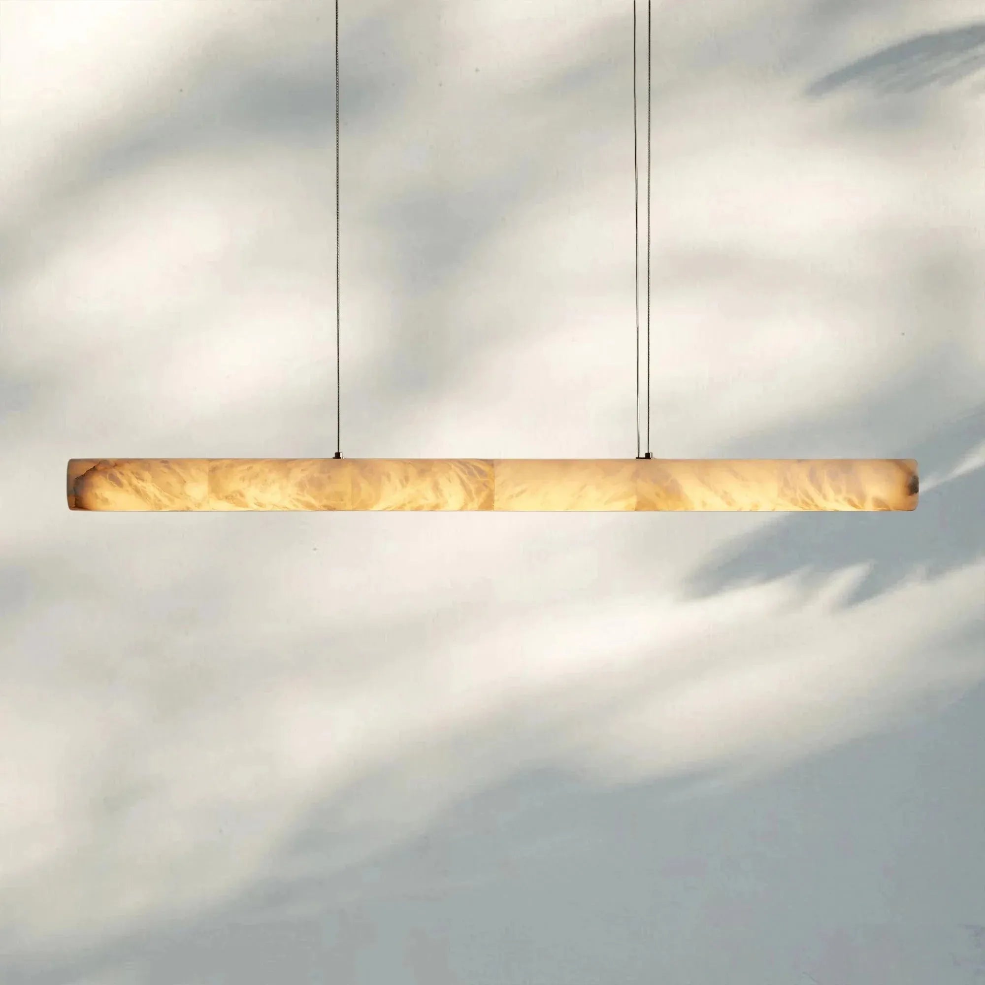 Halima Linear Chandelier - Joyfuzzy
