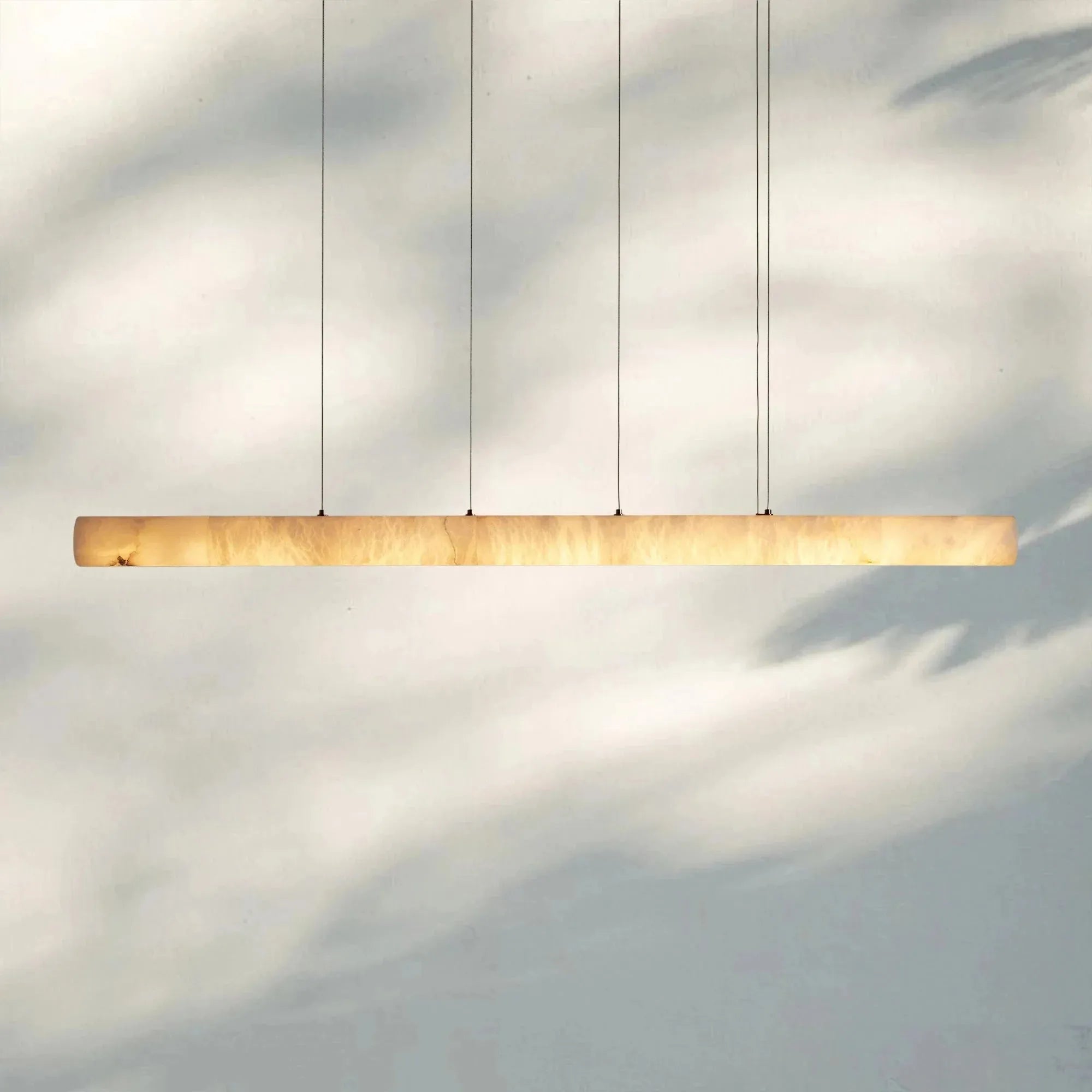 Halima Linear Chandelier - Joyfuzzy