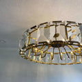 Harfz Crystal Round Chandelier 19