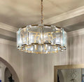 Harfz Crystal Round Chandelier 19