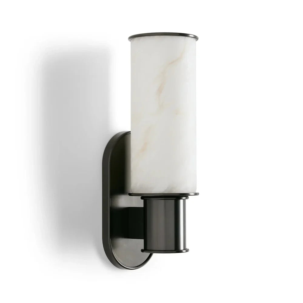Harlin Alabaster Wall Sconce