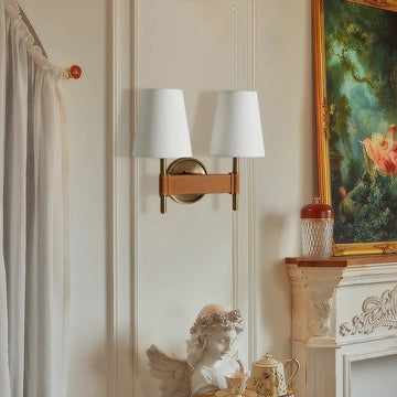 Hasting 2 - Light Wall Sconce - Joyfuzzy