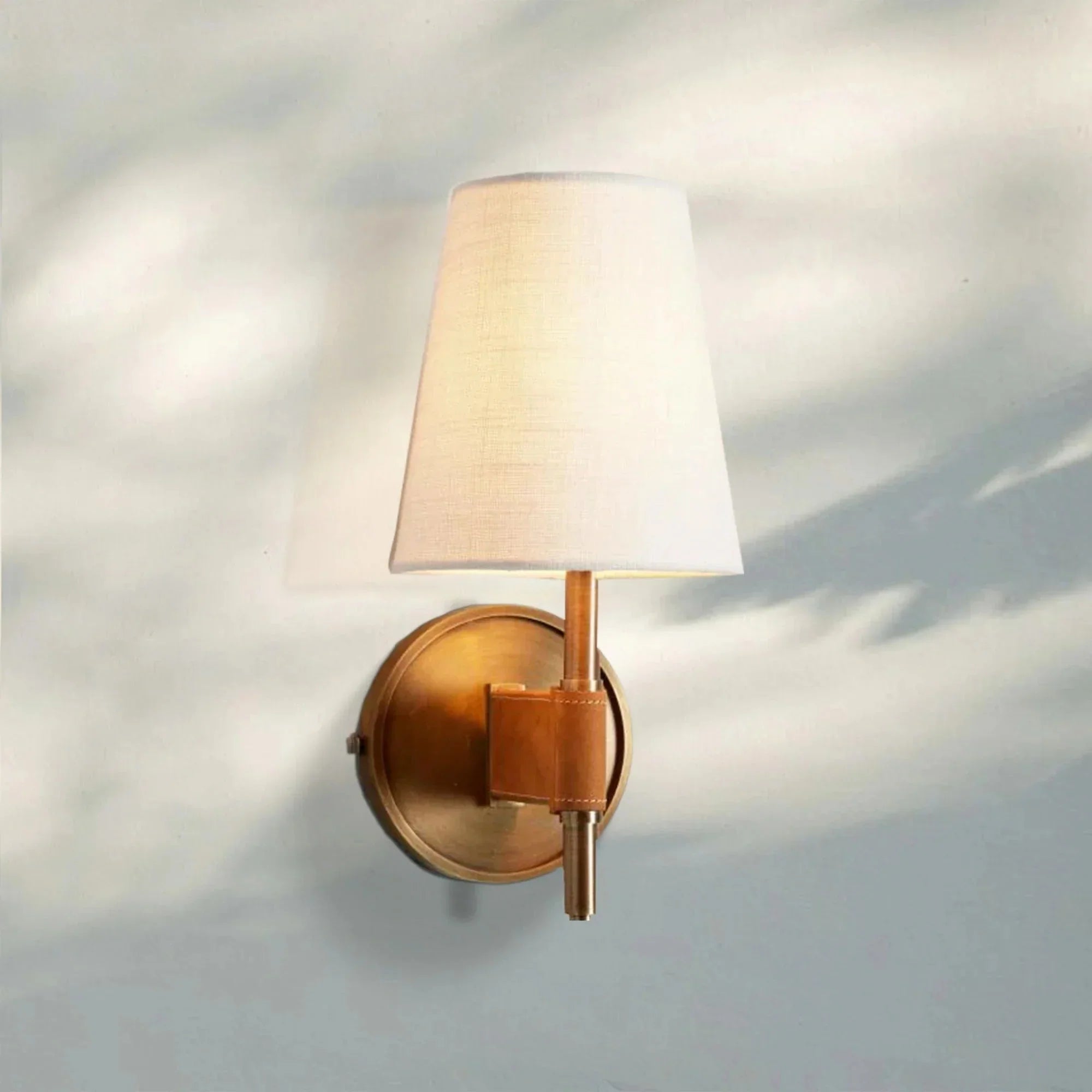 Hastings Wall Sconce - Joyfuzzy