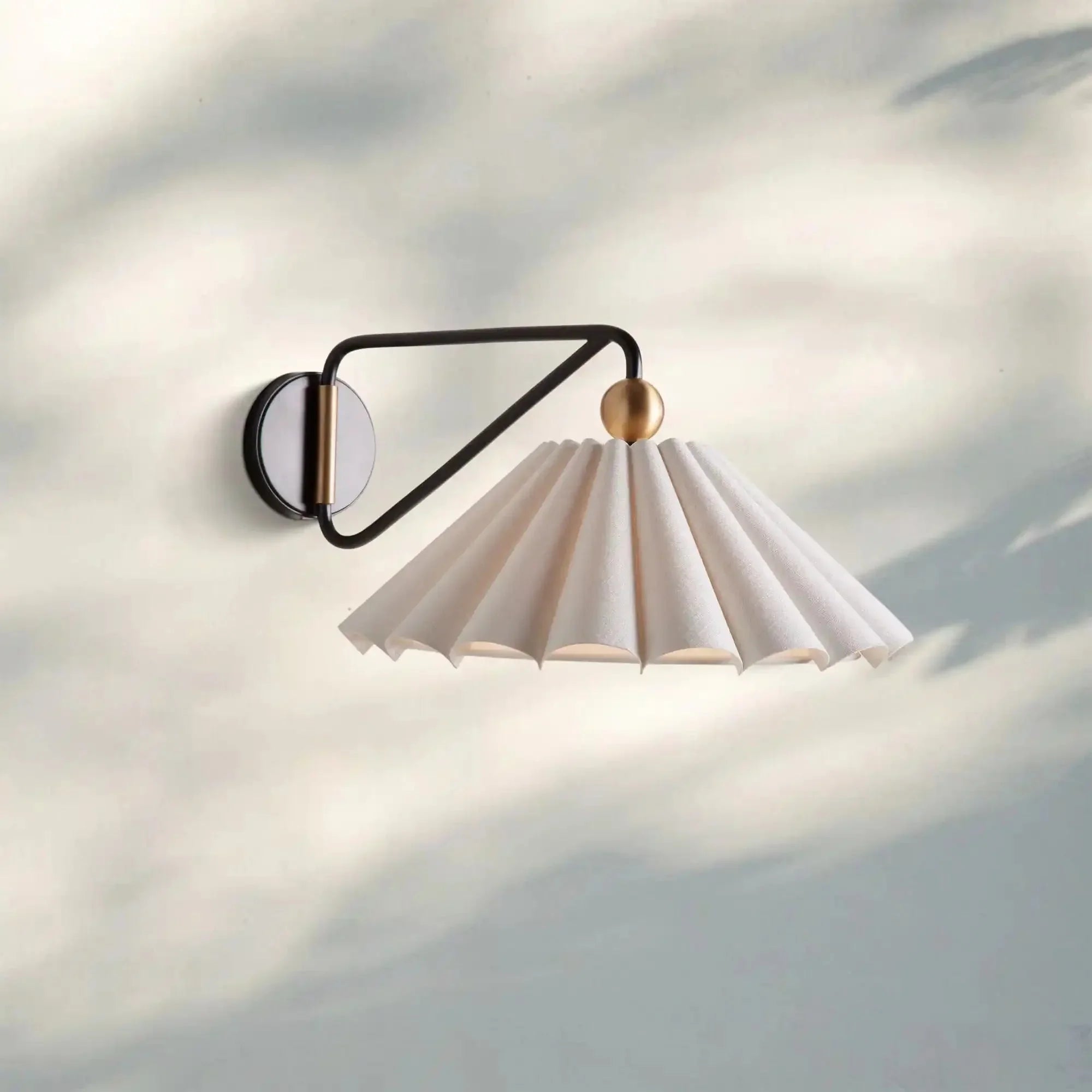 Haylen Wall Sconce - Joyfuzzy