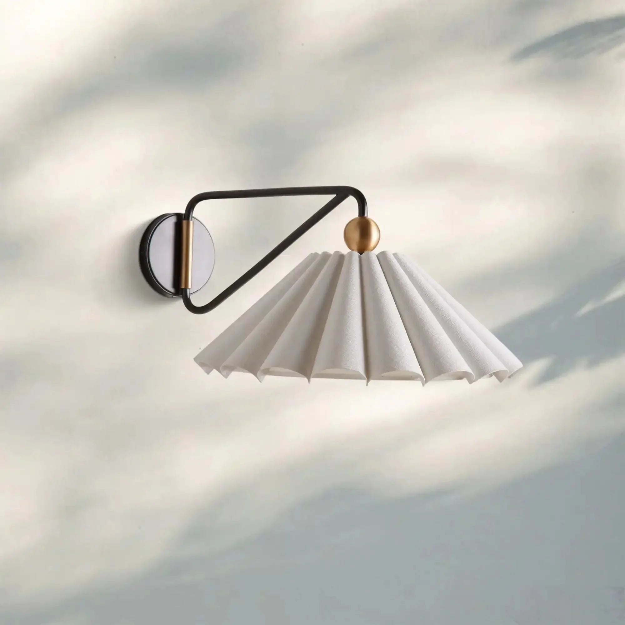 Haylen Wall Sconce - Joyfuzzy