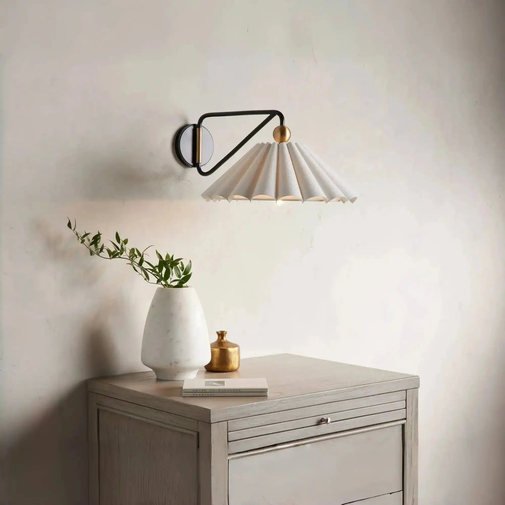 Haylen Wall Sconce - Joyfuzzy