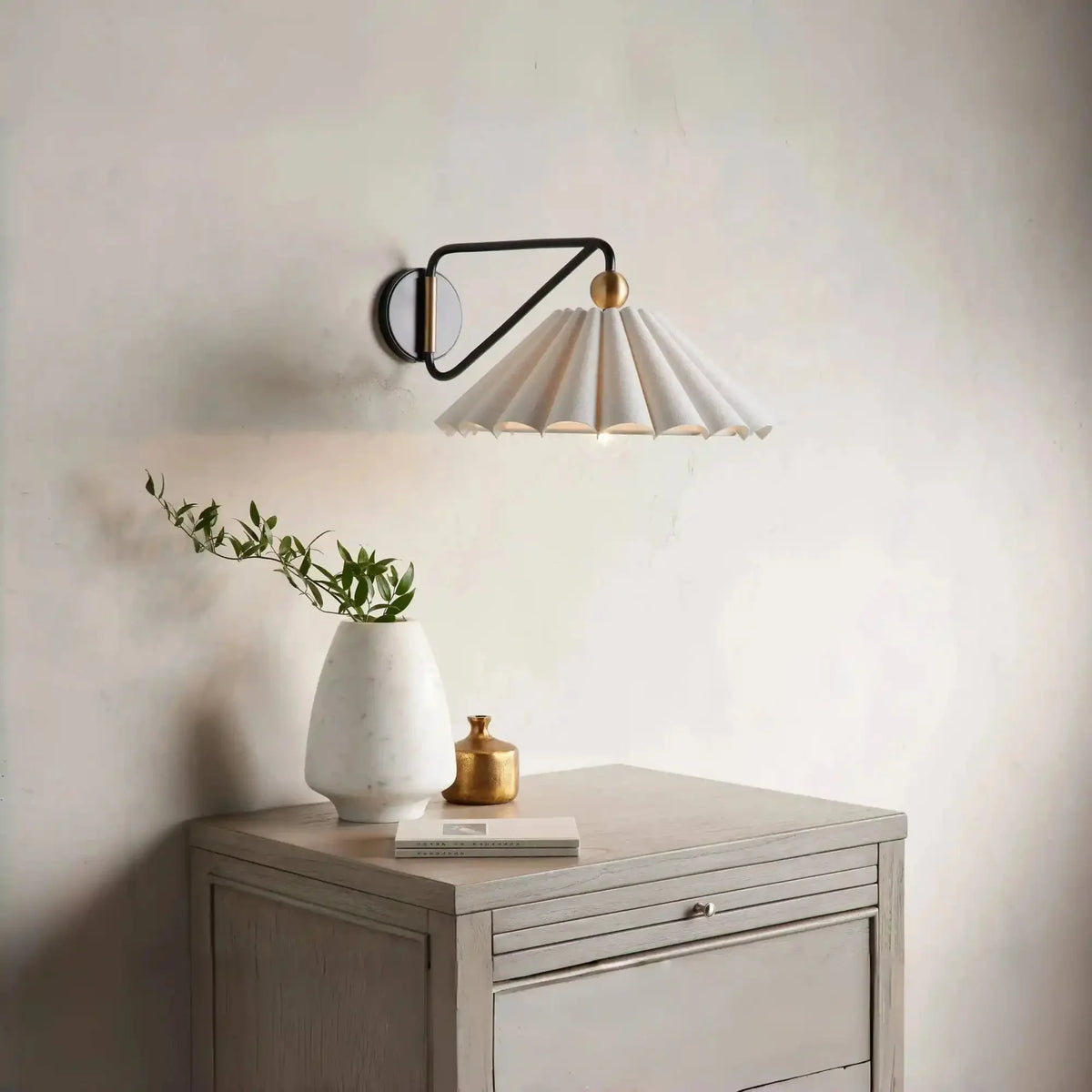 Haylen Wall Sconce - Joyfuzzy