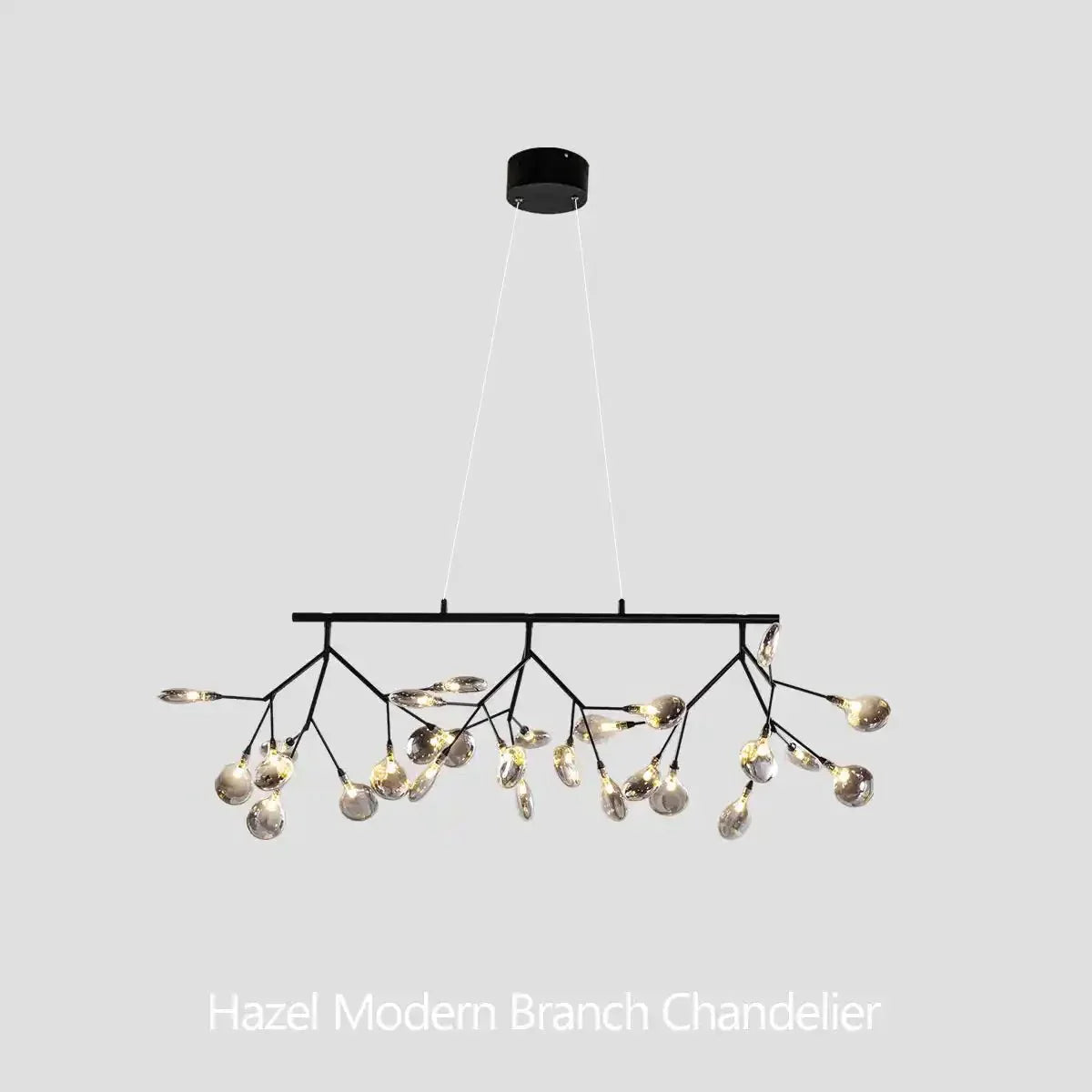 Hazel Modern Branch Chandelier - Joyfuzzy