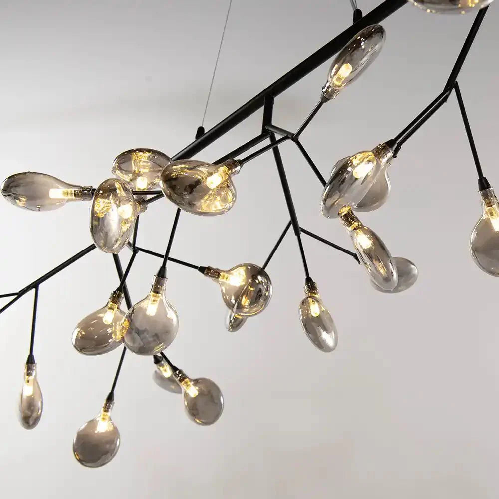 Hazel Modern Branch Chandelier - Joyfuzzy