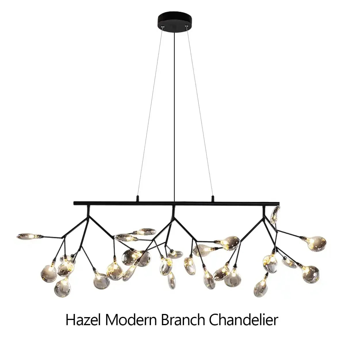 Hazel Modern Branch Chandelier - Joyfuzzy
