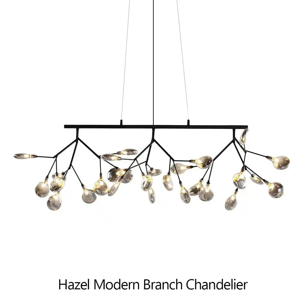 Hazel Modern Branch Chandelier - Joyfuzzy
