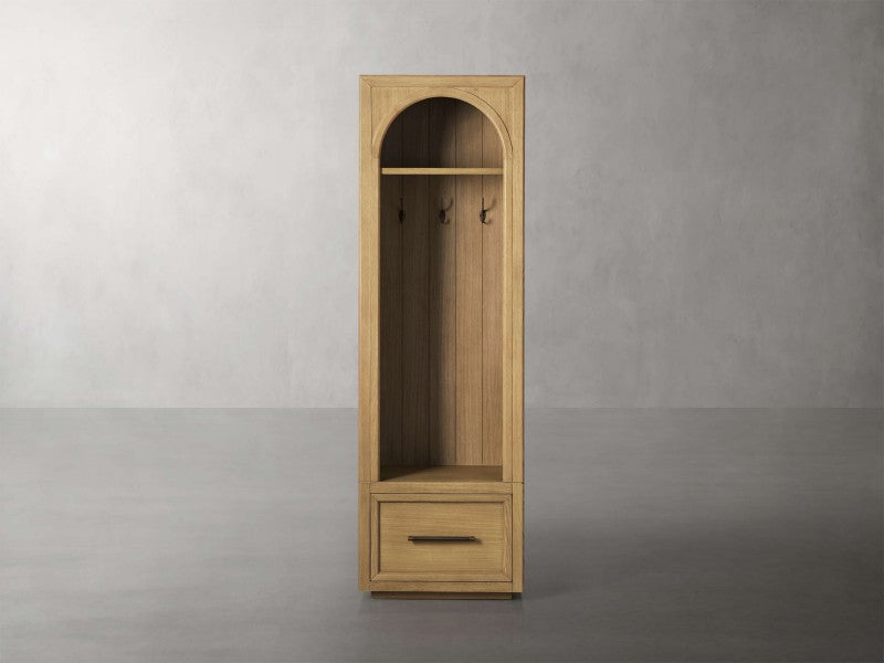 Hattie Single Entryway Cabinet 25"