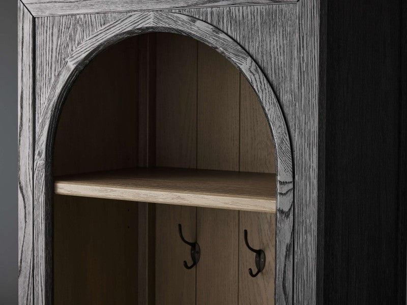 Hattie Single Entryway Cabinet 25"