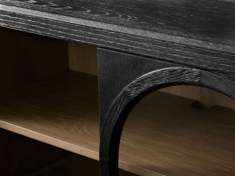 Hattie Media Console 80"