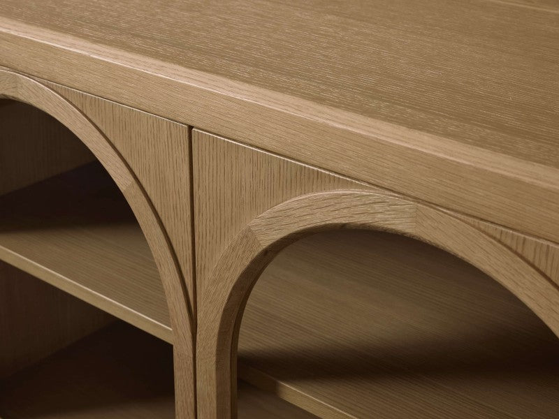 Hattie Media Console 80"