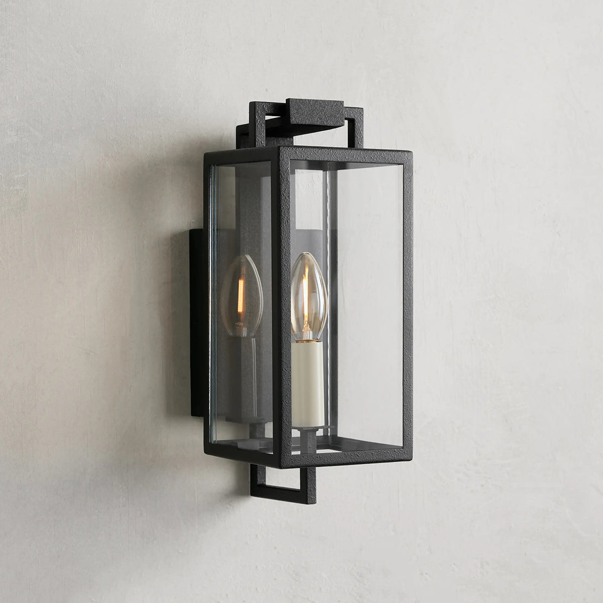 Hendricks Outdoor Sconce