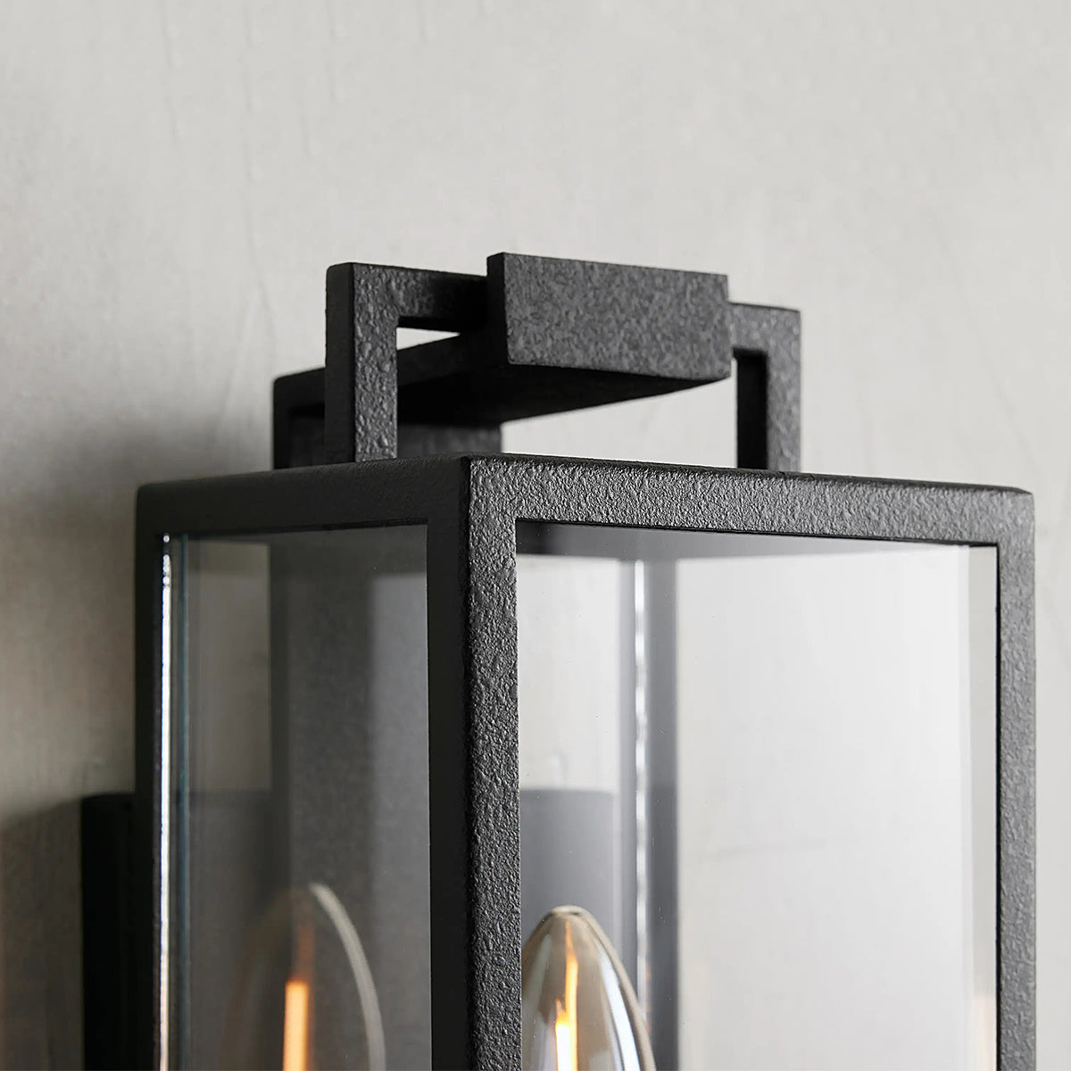 Hendricks Outdoor Sconce