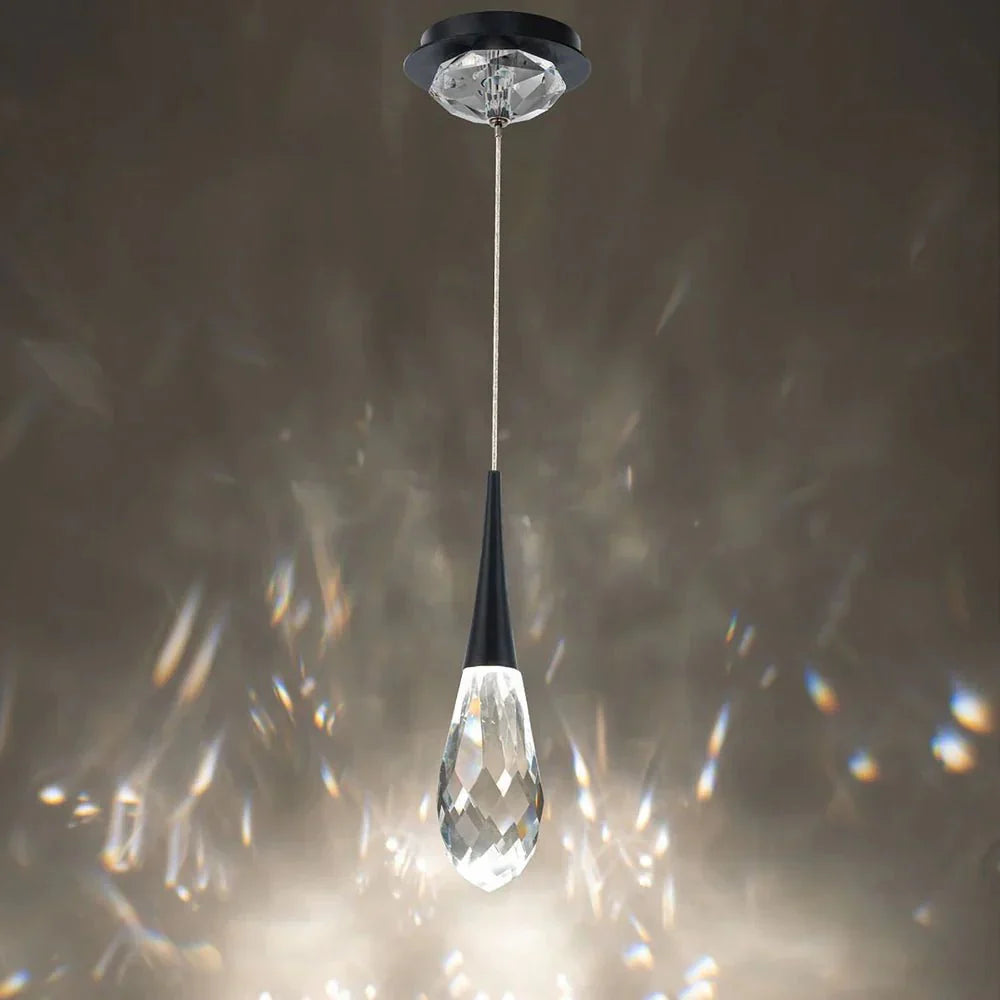 Hibiscus LED Mini Pendant Light - Joyfuzzy