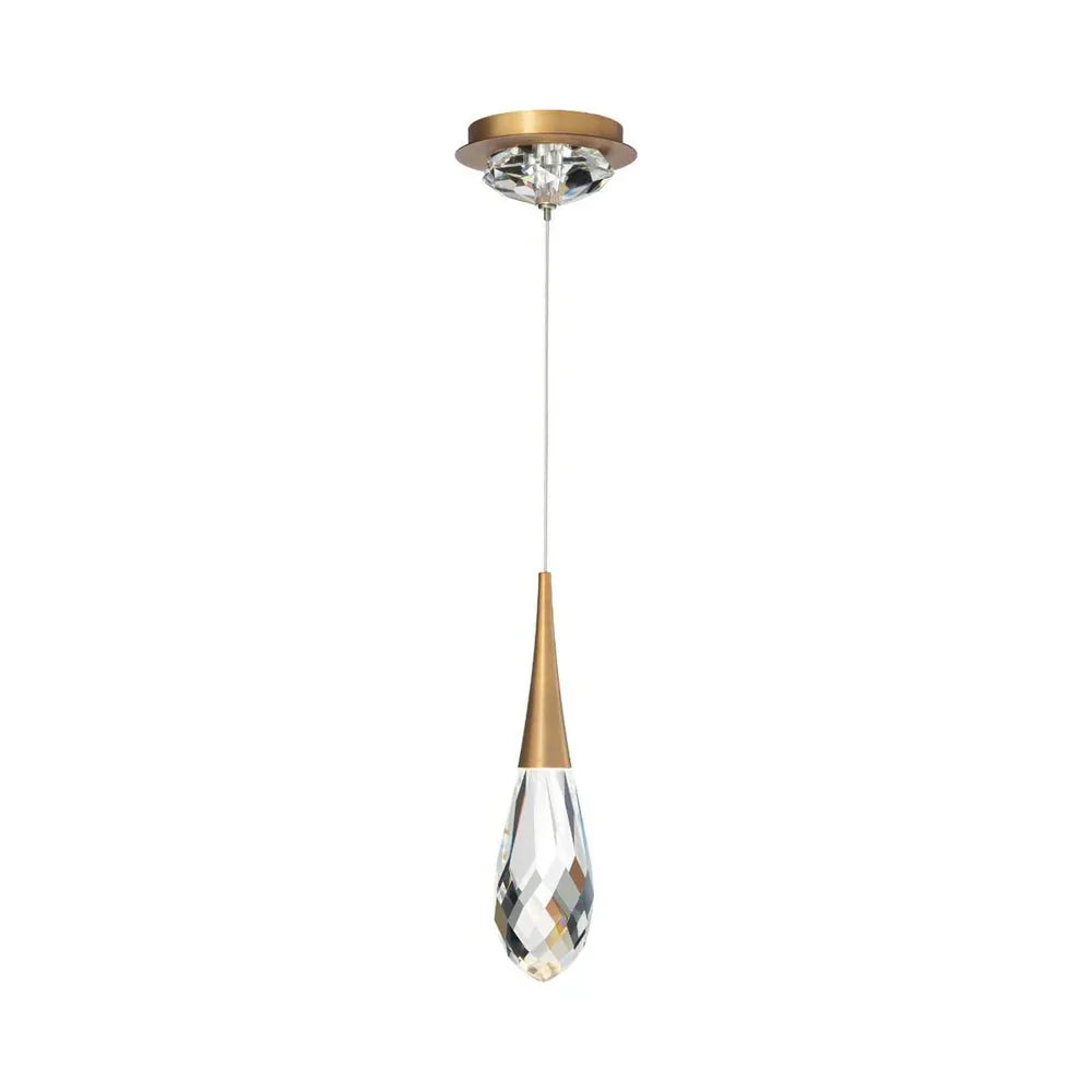 Hibiscus LED Mini Pendant Light - Joyfuzzy