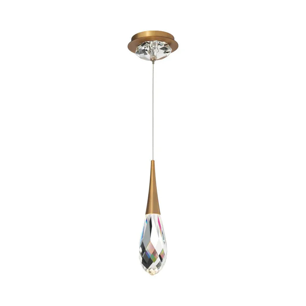 Hibiscus LED Mini Pendant Light - Joyfuzzy