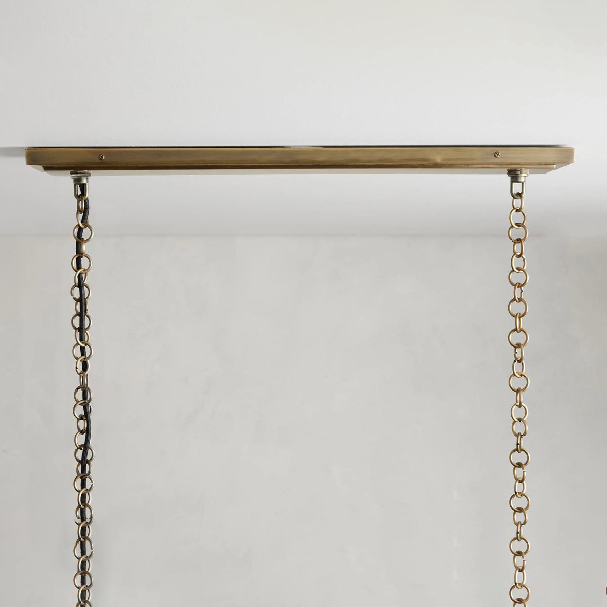 Holt Linear Chandelier