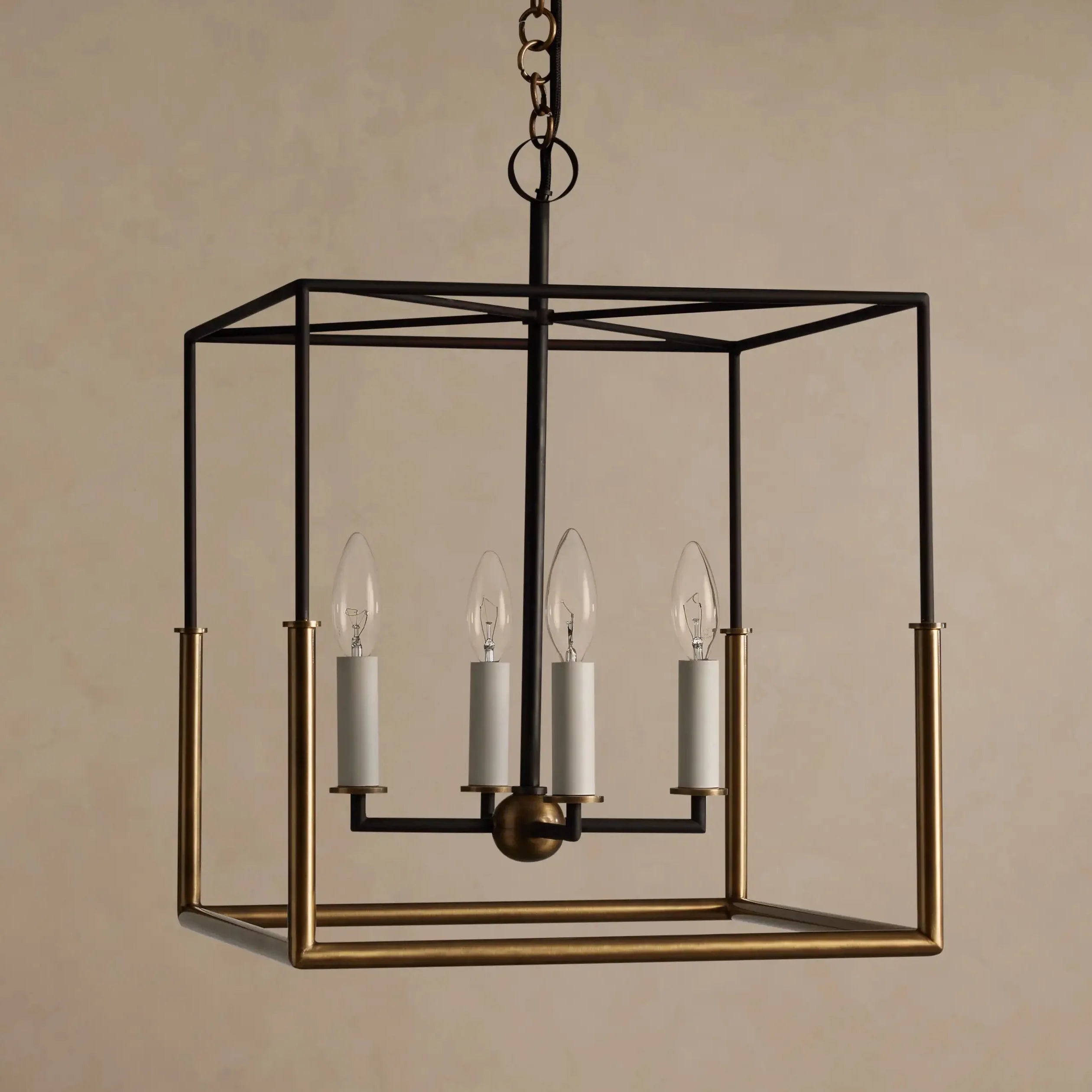Holt Square Pendant