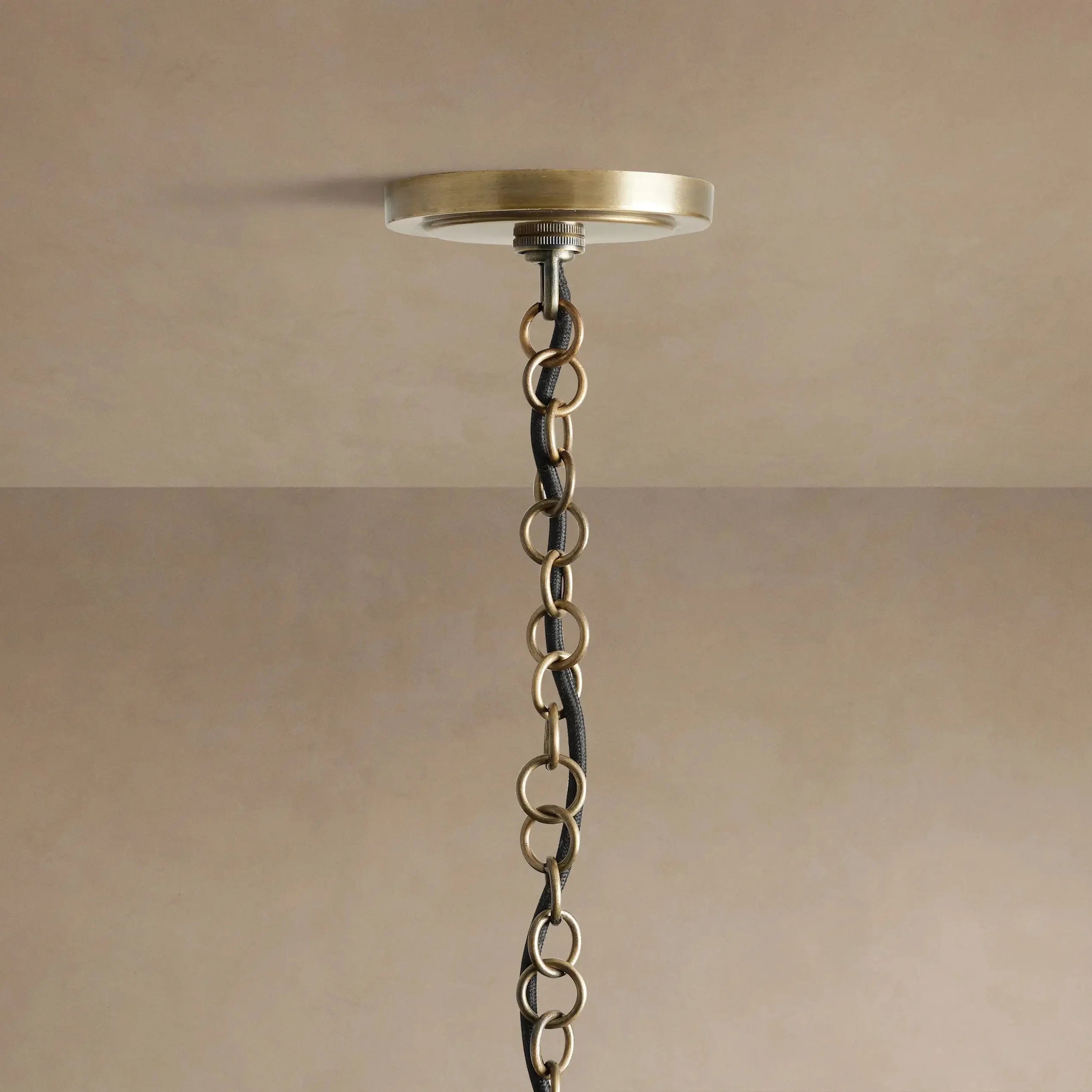Holt Square Pendant
