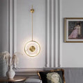 Alabaster Bedside Wall Mounted Lamps Wall Sconce [product_tags] Fabtiko