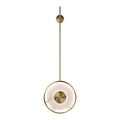 Alabaster Bedside Wall Mounted Lamps Wall Sconce [product_tags] Fabtiko