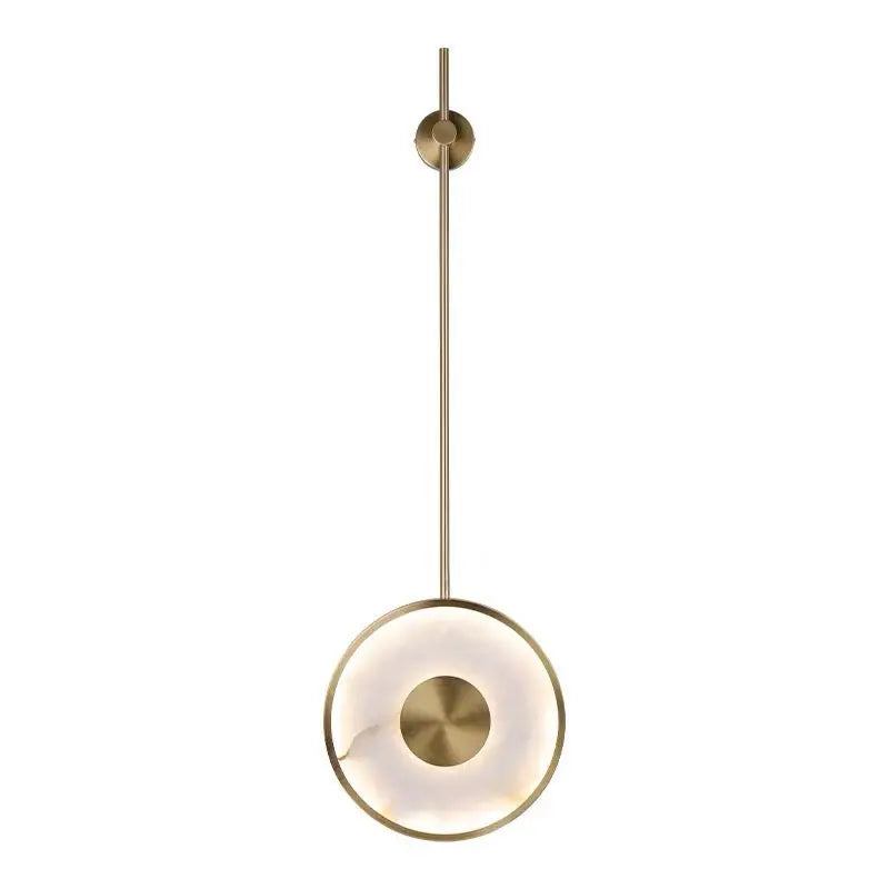 Alabaster Bedside Wall Mounted Lamps Wall Sconce [product_tags] Fabtiko