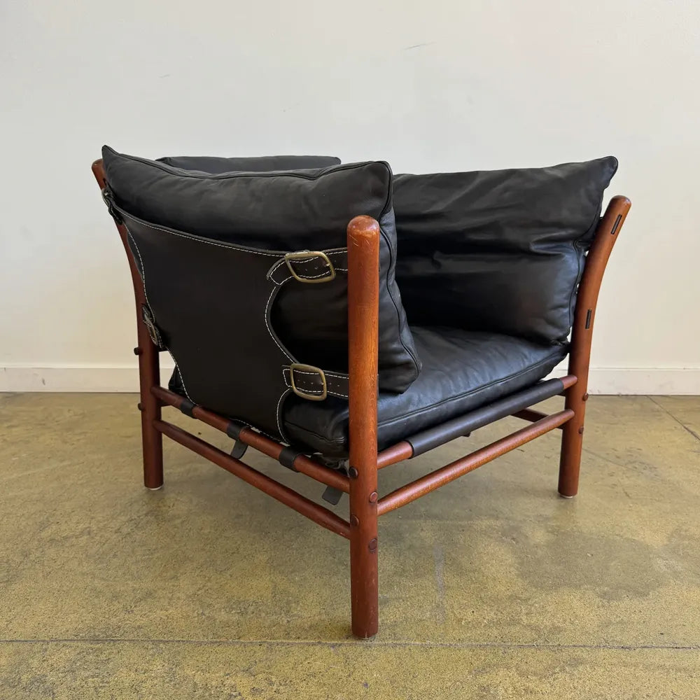 Ilona Lounge Chair Modern Luxury Armchair Living Room Furniture