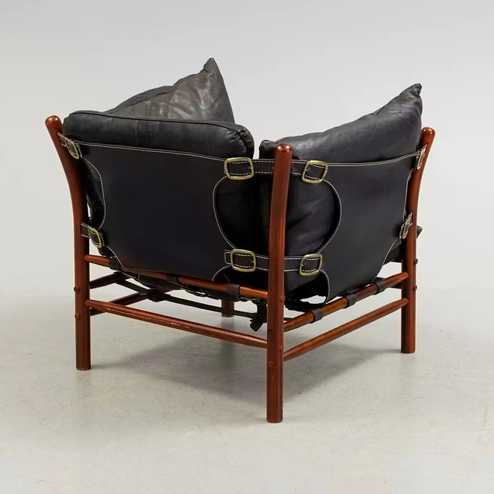 Ilona Lounge Chair Modern Luxury Armchair Living Room Furniture