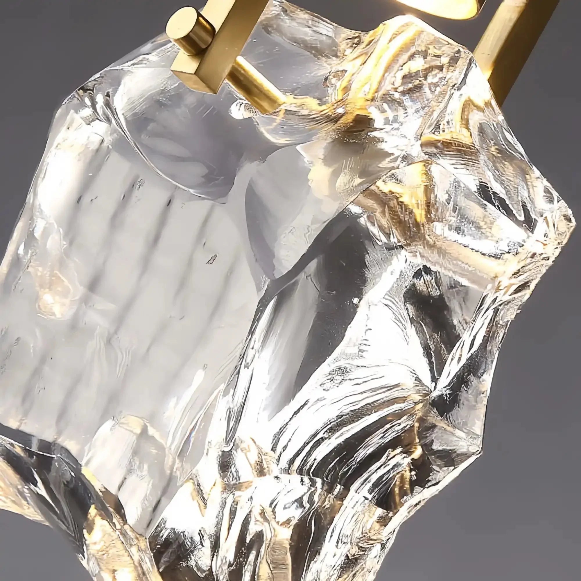 Irregular crystal pendant 6 styles - Joyfuzzy