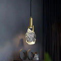 Irregular crystal pendant 6 styles - Joyfuzzy