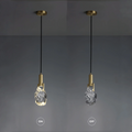 Irregular crystal pendant 6 styles - Joyfuzzy